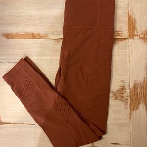 Athleta Moto tights small
